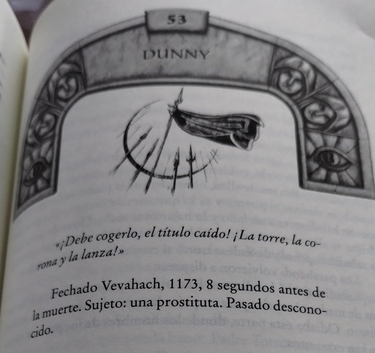 YamiGia92's tweet photo. Por esto admiro a Brandon Sanderson.
Terminé Viento y Verdad y me puse a revisar El Camino de los Reyes y encontré esto. 

Lo supimos desde el principio. https://t.co/AUw1MkfR7e