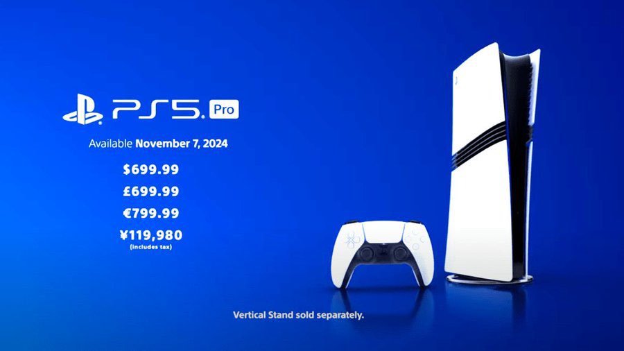 Kyle (@mancowherd) on Twitter photo Sorry if you bought a PS5 Pro recently Sorry if you bought a PS5 Pro recently