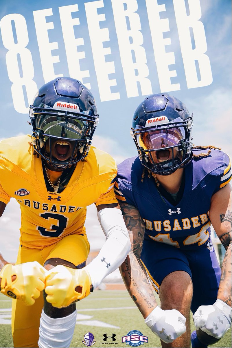 #AGTG I am blessed to receive an offer from UMHB!!! <a href="/Coach_Bear_/">Alex “Bear” Farah</a> <a href="/CruFootball/">UMHB Football🏈</a> <a href="/NCEC_Recruiting/">NPA</a> @Coach4343 <a href="/RecruitTheNest/">Dawson Football Recruiting</a> <a href="/Coach___O/">Nick Ollivierre</a>