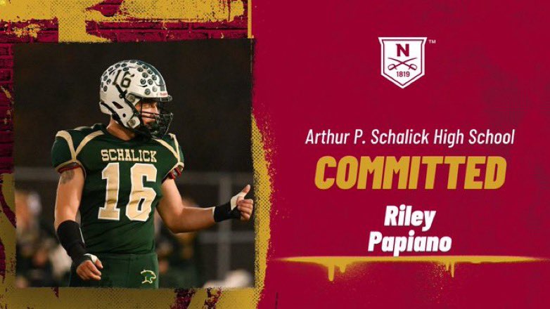 I’m excited to announce my commitment to Norwich! I want to thank my family, friends, coaches, and teammates for their endless support and guidance throughout this journey. I’m incredibly grateful for all the opportunities and lessons that have led me to this moment. I can’t wait