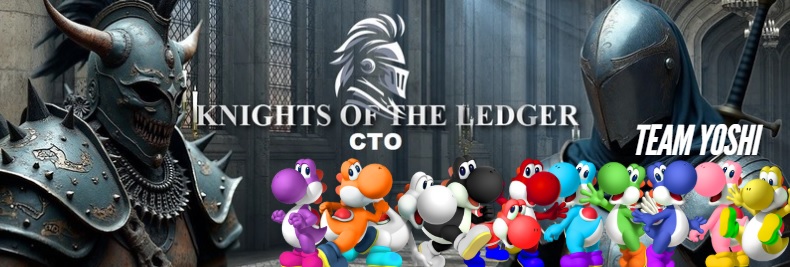 DOBE_XRPL_Whale's tweet photo. Have you heard? $KOTL is back and stronger then ever with shill team $YOSHI

⚔️The Knights of the Ledger🛡 have arrived to cleanse these lands of darkness.
---NOTHING STOPS THE ARMY!---

Ledger: https://t.co/gbNslx5ATN
Telegram: https://t.co/dSnSVcMyY8
Website: https://t.co/LhfEozYZkj
NFT'S: https://t.co/etJ3N9vUpf
News Article: https://t.co/vQXQYe0Ts0 

#XRP #XRPL #NFT $XRP $RLUD
#XRPCommunity #XRPLedger #XRPLmeme #xrplmemes #XRPLCommunity #XRPHolders #XRPMemeCoins #XRPFamily #XRP @DrewRoberts @crypto_queen_x @Cobb_XRPL @XRPDegens @xrpcafe @XrplServices @xrphodler420
@Fade_XRPL