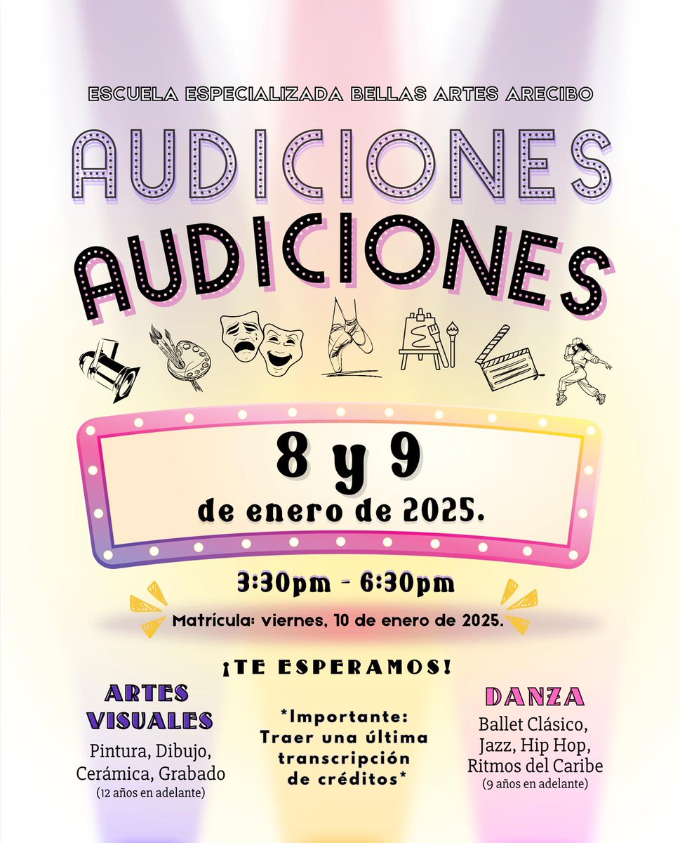 BellasArtesdeArecibo (@escbellasartes) on Twitter photo 