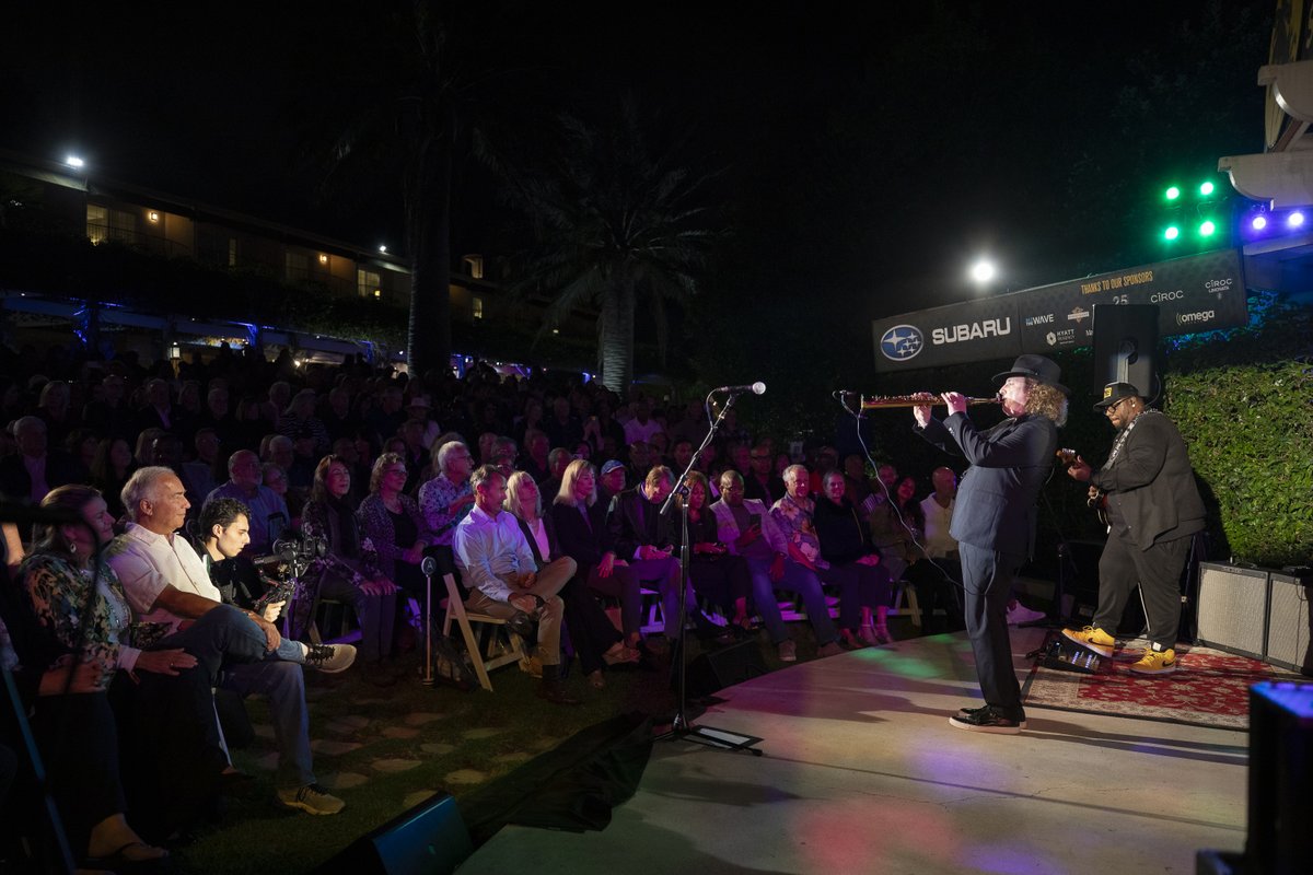 Subaru Summer Concert Series tweet media