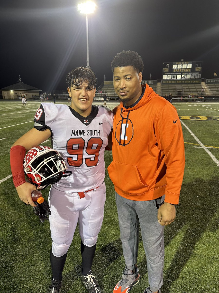 The season is upon us. If you're not putting in the work—whether it’s prepping for camp or leveling up your game—are you truly training? Mike, a top-tier trainer at 99 Problem Pass Rush Academy, is where the best get better. At this academy, iron sharpens iron, and only the