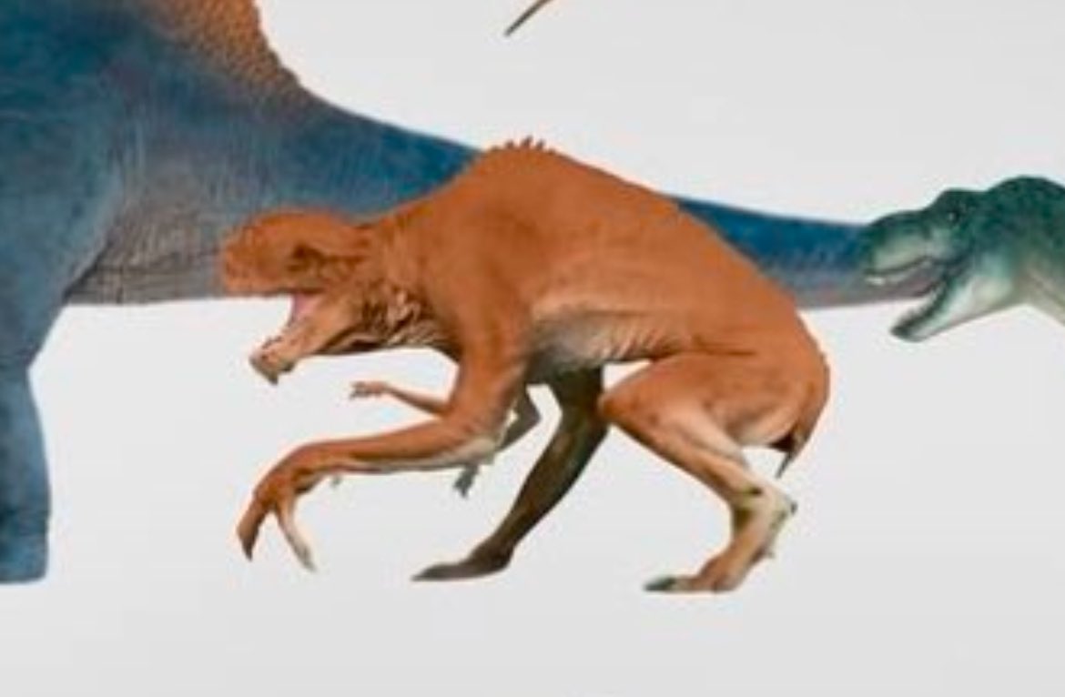 PresleyHesson's tweet photo. @JurassicAddict ? https://t.co/GHr2mJz6cP
