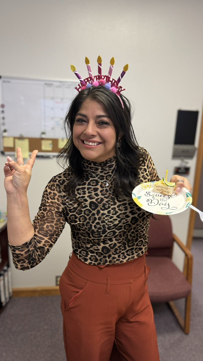 Myrna Tapia (@mtapia_ci) on Twitter photo Haaapy Birthday to our beautiful Demi <a href="/damianamtz1/">Damiana Martinez</a> ! 🥳 Hope you enjoyed every minute and detail of your celebration! #TeamSISD #SPEDStrong #ALLIN Haaapy Birthday to our beautiful Demi <a href="/damianamtz1/">Damiana Martinez</a> ! 🥳 Hope you enjoyed every minute and detail of your celebration! #TeamSISD #SPEDStrong #ALLIN