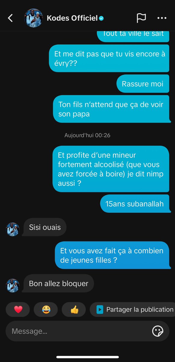 morder976's tweet photo. @Kodes_7Binks Sale violeur neo nazie 🤮🤮🤮🤮 WAllah on oublie pas https://t.co/CyiVYgdqhV
