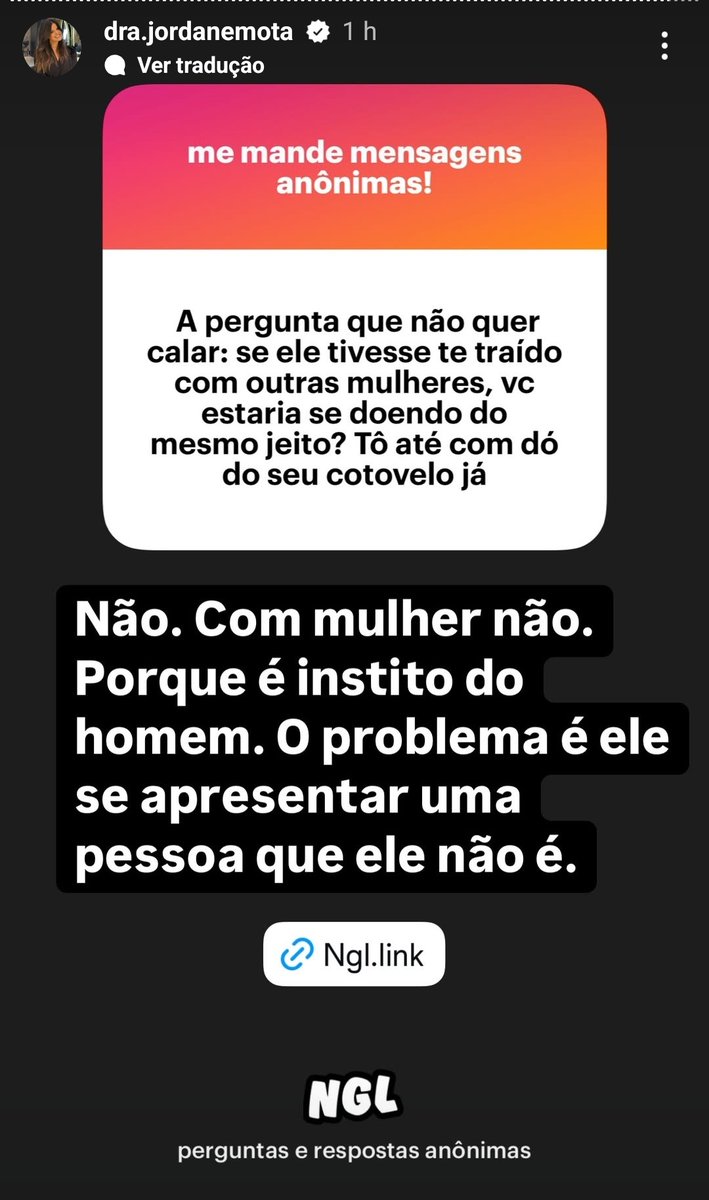 DanPimpao's tweet photo. Ao ser questionada se o policial a tivesse traído com mulheres, se ela estaria se doendo dessa forma, respondeu que não pq segundo a Doutora, com mulher é instinto do homem, que o problema foi ele se apresentar de uma forma que ele não é. 🤔 https://t.co/EM52pGSACK