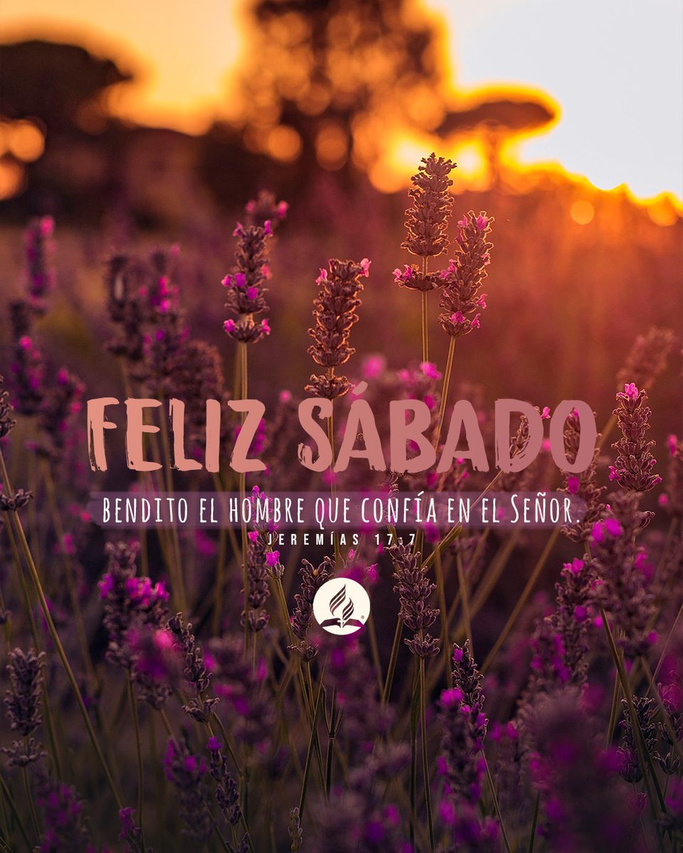 👉¿Dónde está puesta tu confianza hoy?👈
La verdadera bendición está en confiar plenamente en #Dios. Cuando nuestra esperanza está en Él, no dependemos de las circunstancias ni del esfuerzo humano, porque sabemos que Dios es fiel y cumple sus promesas.
#FelizSabado 🙏💗