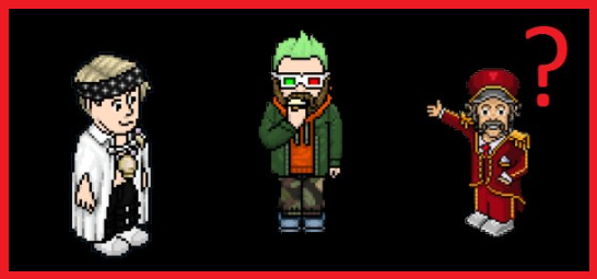 Hi, <a href="/Habbo/">Habbo</a> what happens at <a href="/HabboPTBR/">Habbo PT/BR</a> ? Anurok and Huntermain do not release results! Some competitions have gone on for more than 2 months without results! #Habbo