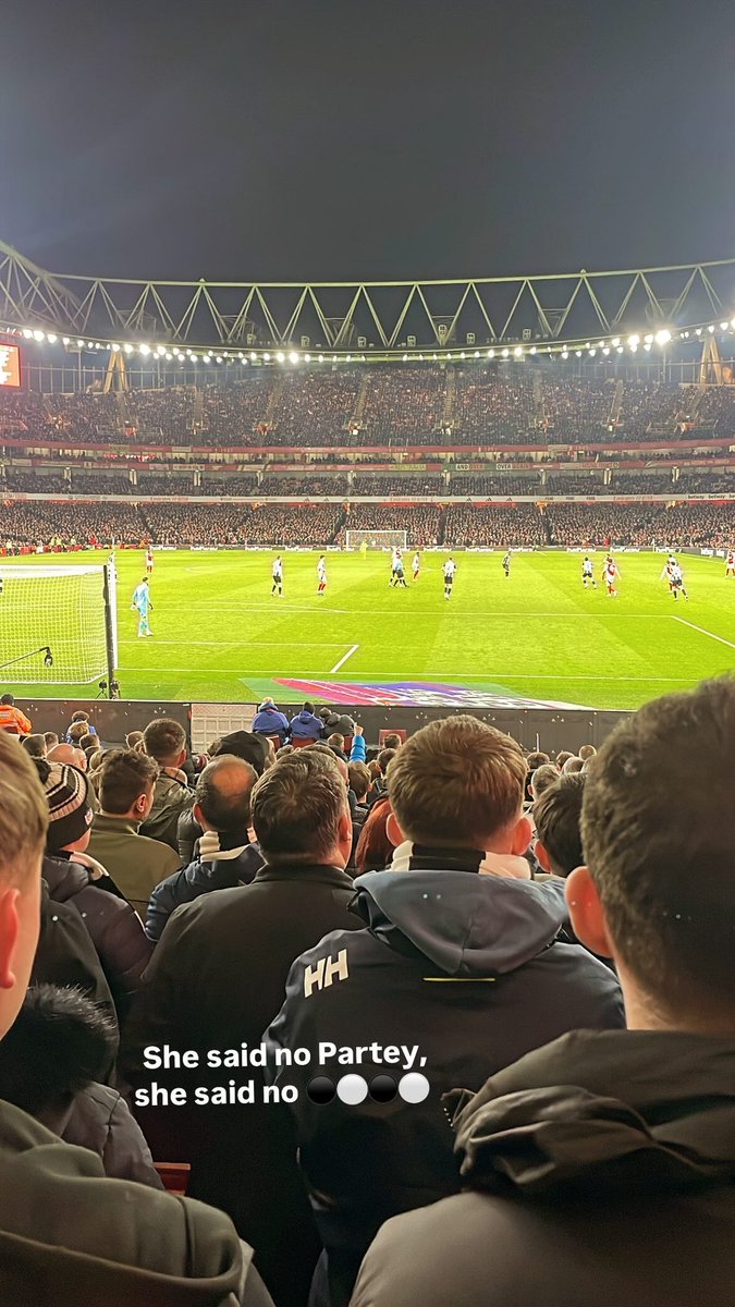 _JoeyMoore's tweet image. What a night man #NUFC