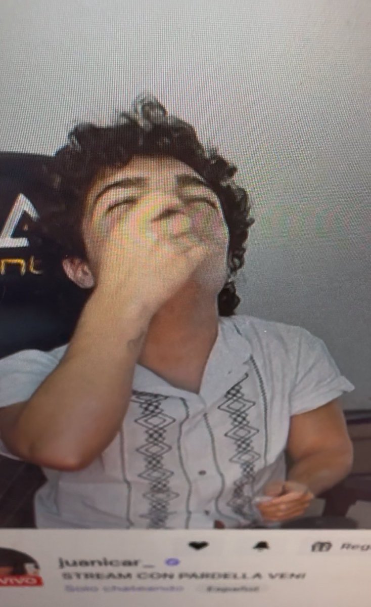 Juanicar y su vaselina