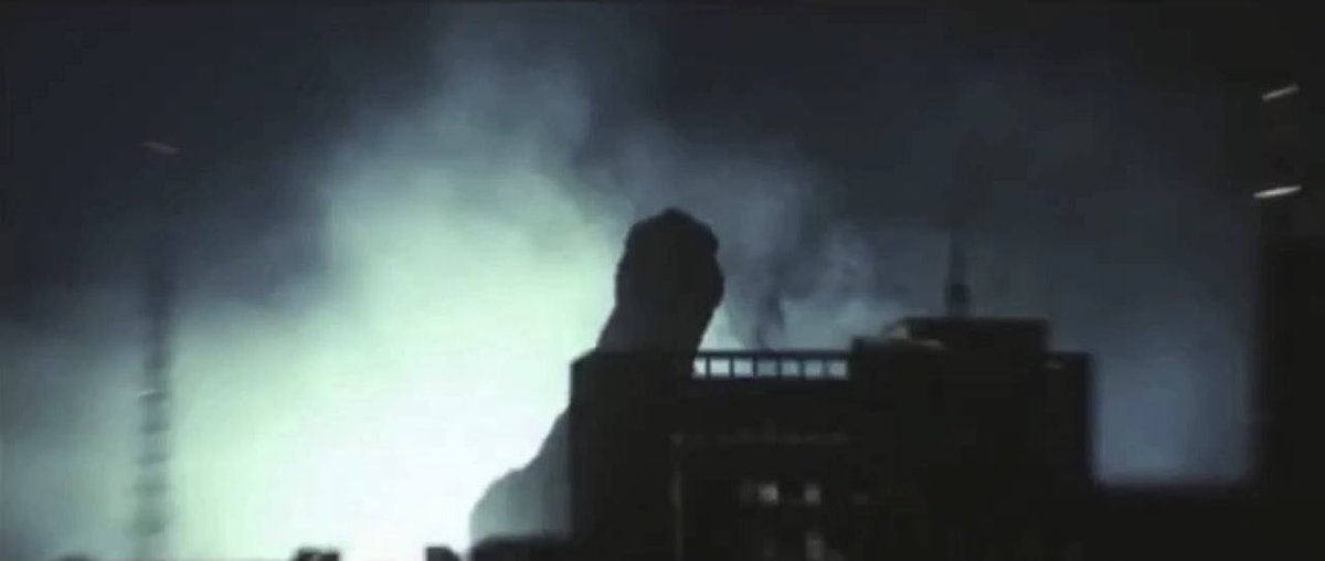 Godzilla Novelization Project tweet media