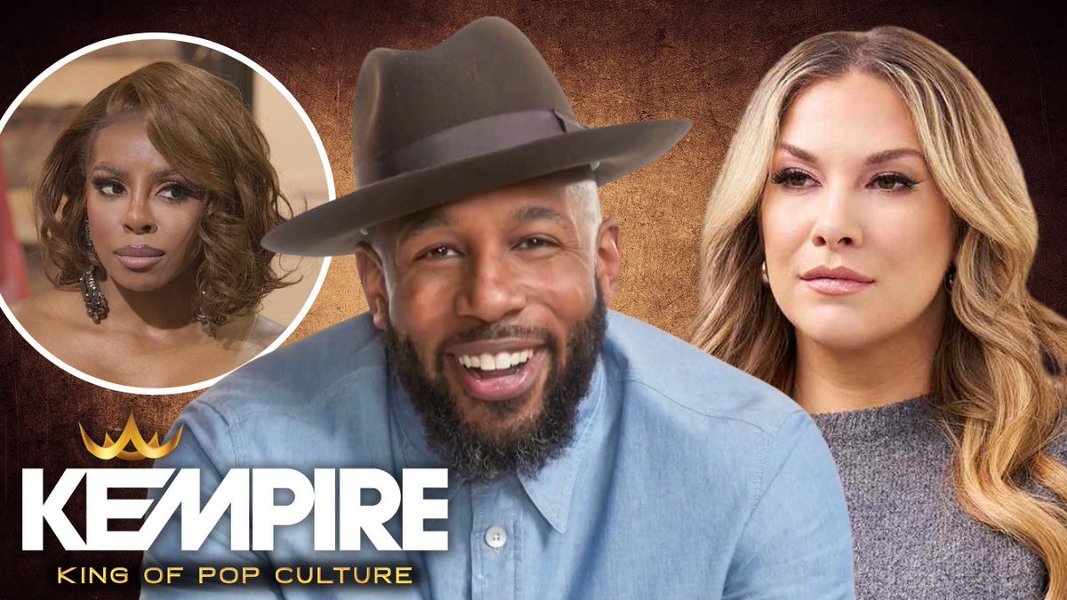 TheKempire's tweet photo. #ICYMI Stephen 'tWitch' Boss' Widow's SHOCKING Discovery After His Death + Fans Slam New Book's Revelations! https://t.co/gYcVh7UBDU #riptwitch #stephenboss #twitch #RHOP https://t.co/1j4g2NgZzj