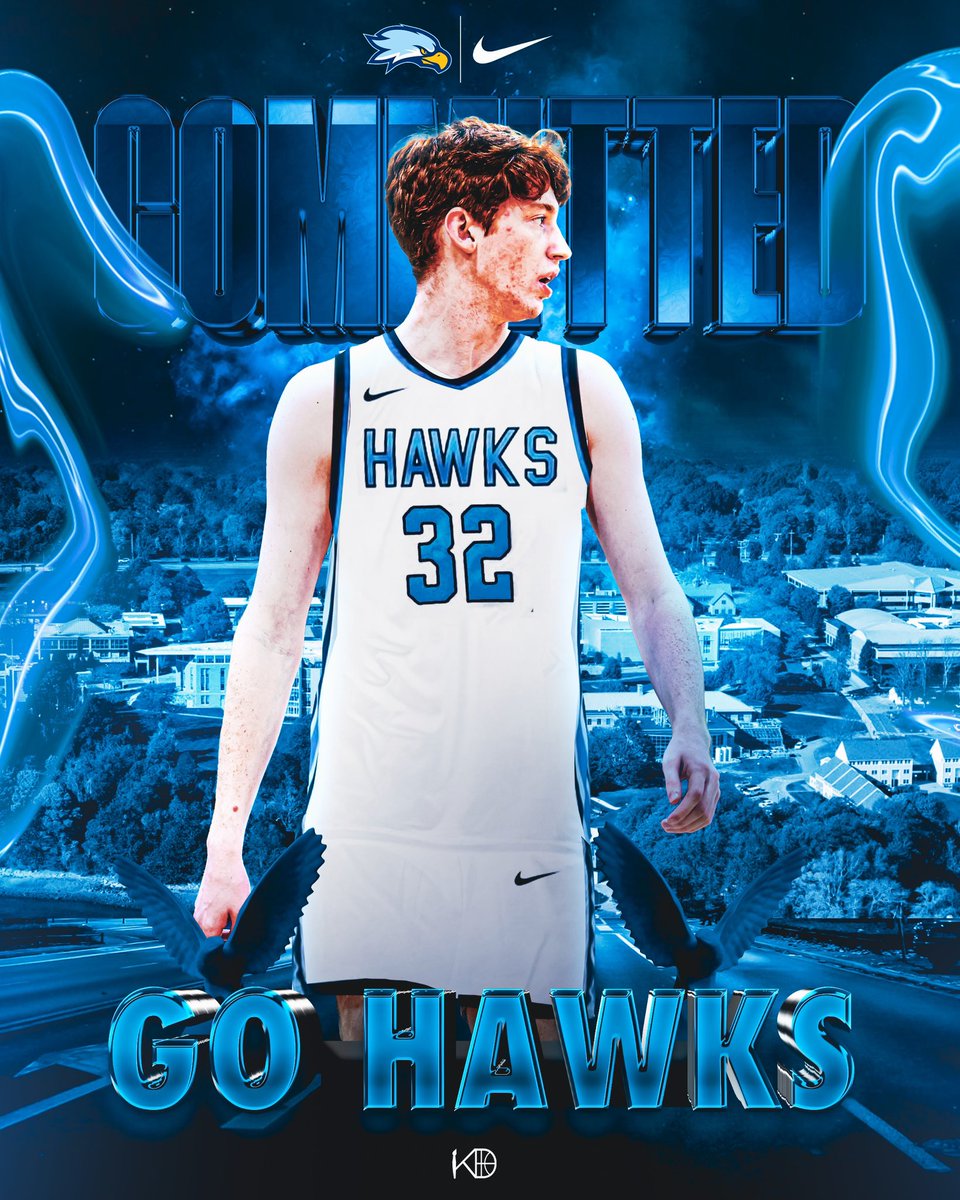 Excited to announce that I will be continuing my basketball career at Roger Williams University. I’d like to thank my family, friends, and my coaches for supporting me through this entire journey, Coach Jamie, Coach Dan, Coach ADU, Mike St John, Bobby Martin. Go Hawks 🦅