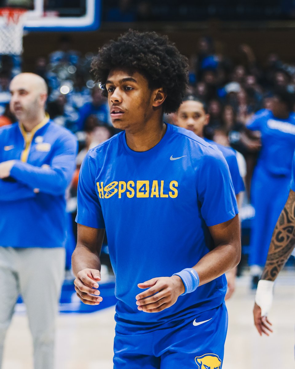 Pitt Basketball tweet media