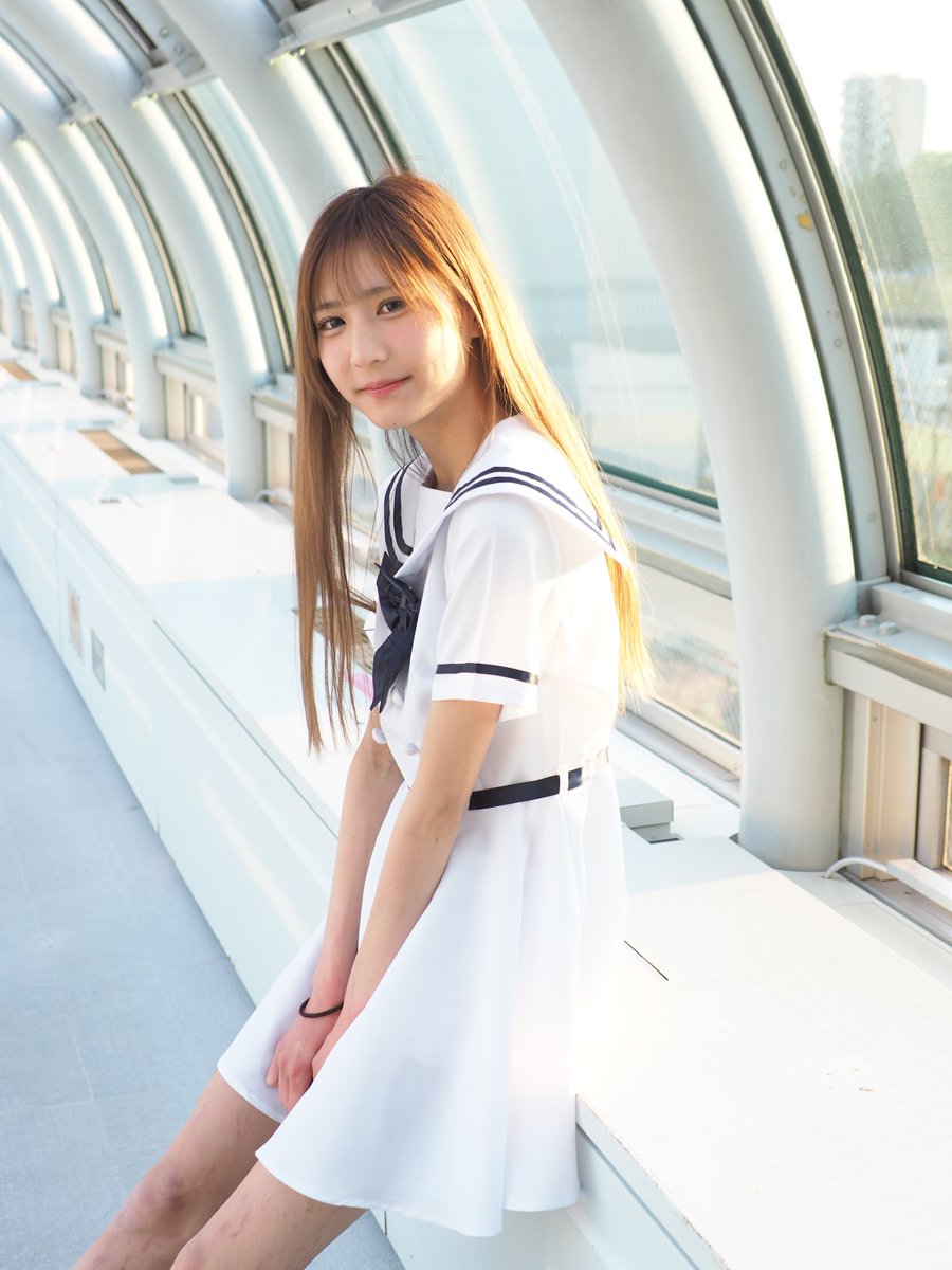 北口キャロライン美利衣 #JK1 #Nゼロ