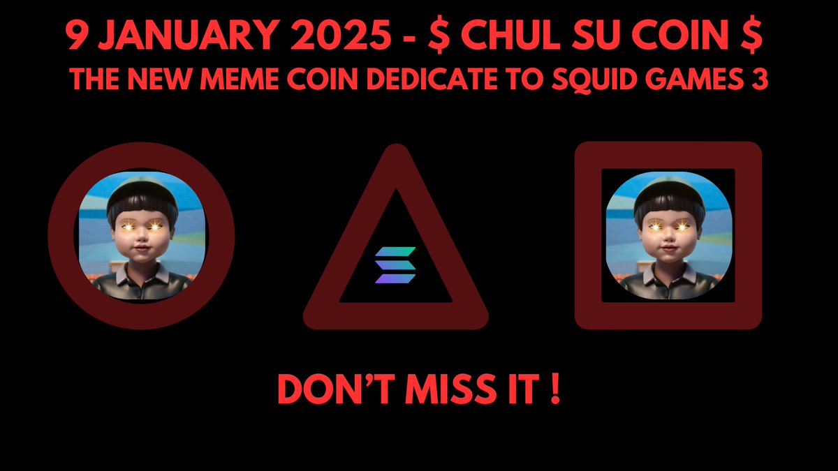 ChulSuCoin's tweet photo. https://t.co/F9Ojkjbf73