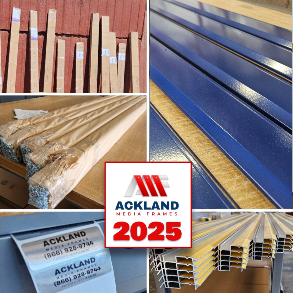 Ready for a huge year fulfilling your orders!

#bannerframes
#signs #signage
#signshop
#print #printing
#printshop