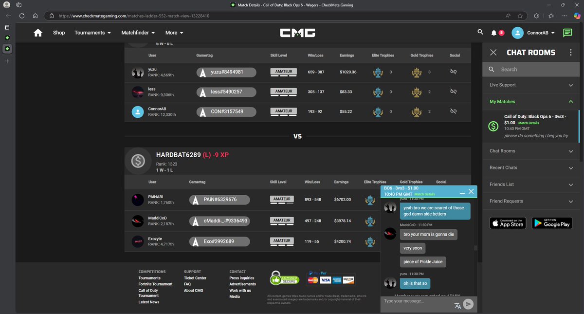 Connor Barker tweet media