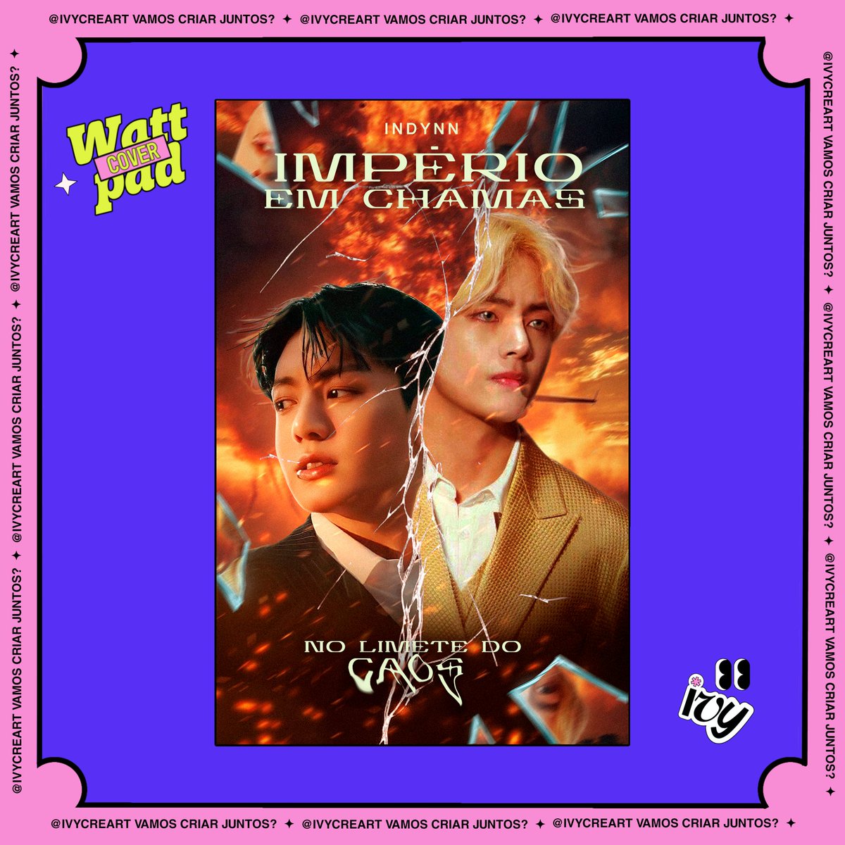 ✦Entrega para: <a href="/indynn/">Evie⁷ 🧸 VAI VER O BTS</a> 
Obrigada por pedir no Ivycreart 🩷!