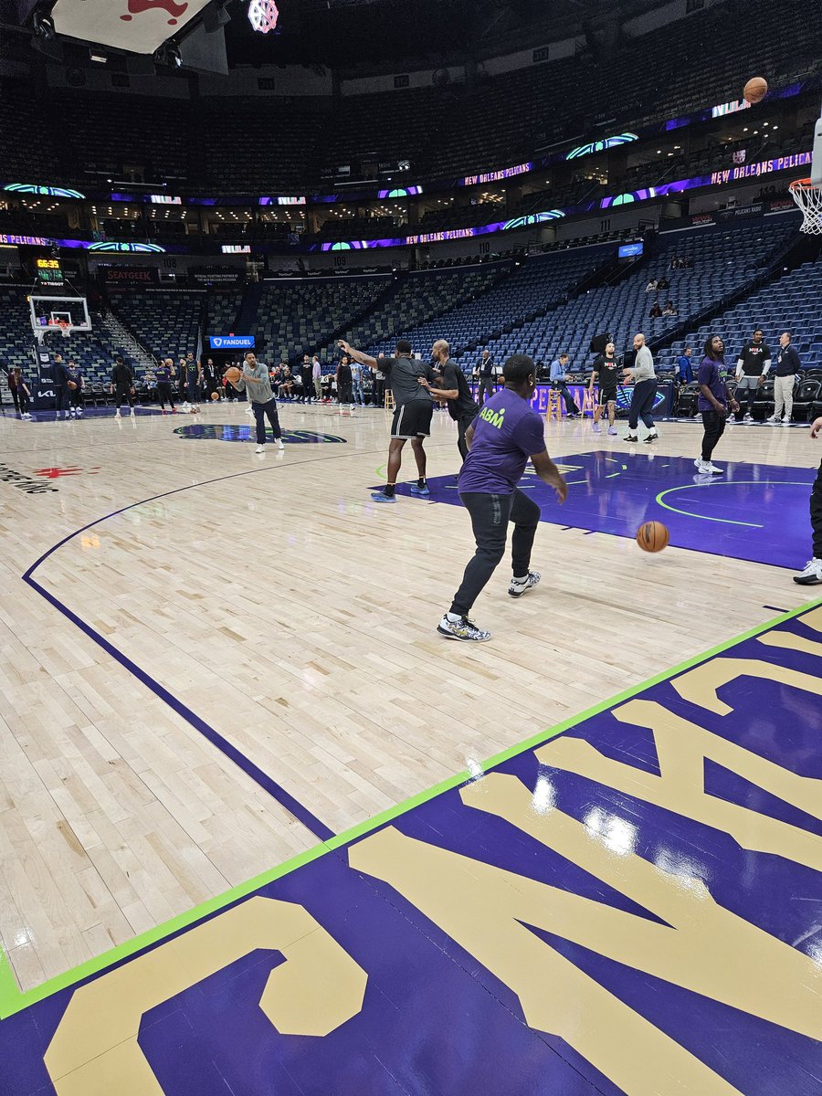 NOLAJake's tweet image. Still strongly think the Pelicans should move to these colors full time