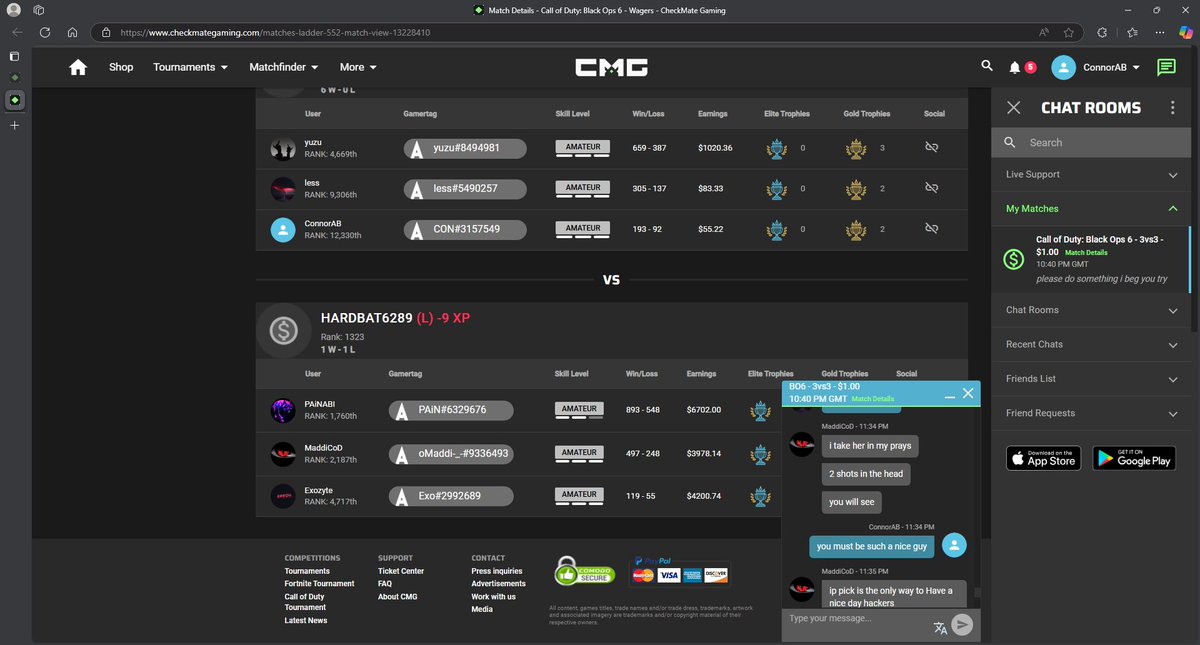 Connor Barker tweet media