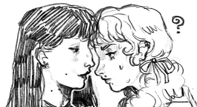 last sketch before im going to bed i’m having a crisis it is very bad