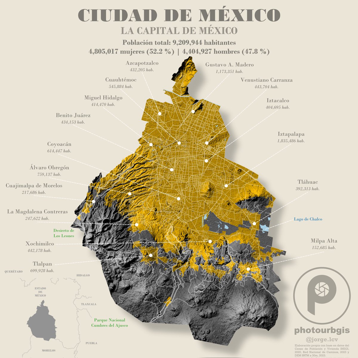 PhotoUrbGIS (@urbanistapatio) on Twitter photo 𝗖𝗜𝗨𝗗𝗔𝗗 𝗗𝗘 𝗠𝗘́𝗫𝗜𝗖𝗢 🇲🇽
𝟎𝟗. 𝐂𝐢𝐮𝐝𝐚𝐝 𝐝𝐞 𝐌𝐞́𝐱𝐢𝐜𝐨. 
Mapas de las delegaciones de la Ciudad de México a la venta. Solicita información por mensaje. 
.
.
.
#ciudaddemexico #cdmx #mexico #urbanista #qgis #gis #map #maps #mapping 𝗖𝗜𝗨𝗗𝗔𝗗 𝗗𝗘 𝗠𝗘́𝗫𝗜𝗖𝗢 🇲🇽
𝟎𝟗. 𝐂𝐢𝐮𝐝𝐚𝐝 𝐝𝐞 𝐌𝐞́𝐱𝐢𝐜𝐨. 
Mapas de las delegaciones de la Ciudad de México a la venta. Solicita información por mensaje. 
.
.
.
#ciudaddemexico #cdmx #mexico #urbanista #qgis #gis #map #maps #mapping