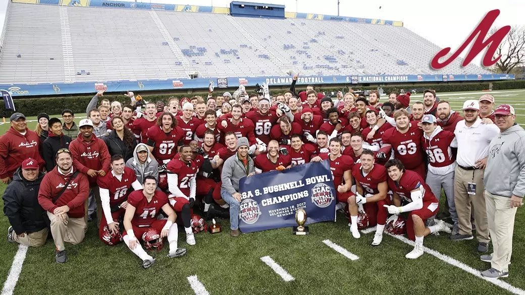 After a great conversation with <a href="/Coach_OHara51/">Scott O’Hara</a>, I’m honored to have received an offer to Muhlenberg College! @MHVFootball