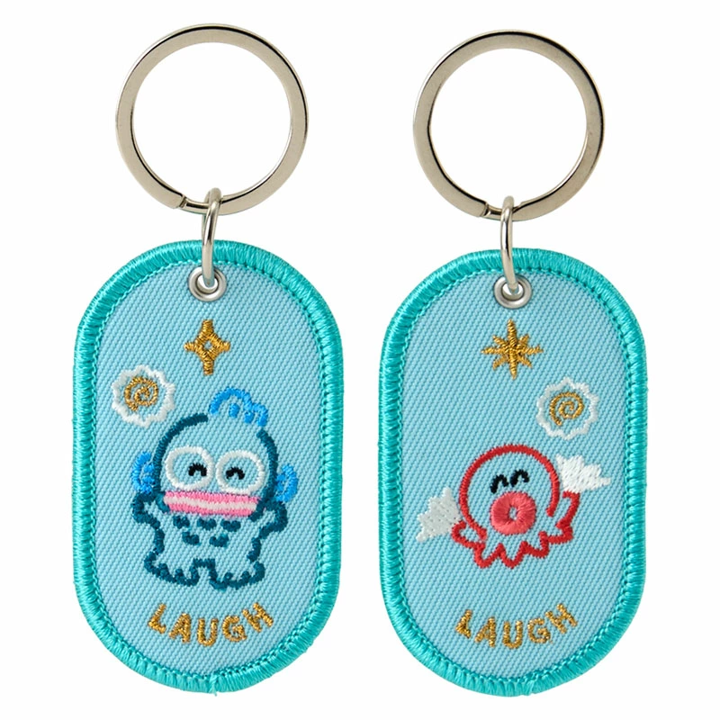 📢本日1/8(水)発売⚠️ ⋐ ハンギョドン 2/8b ペアキーリング