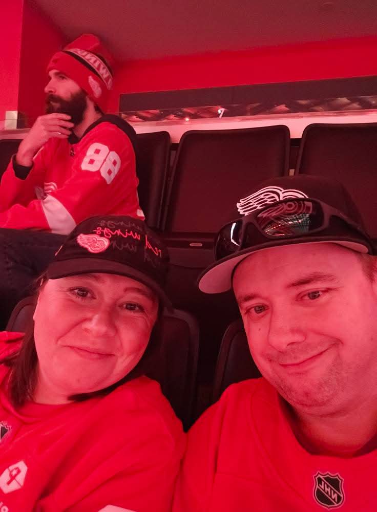 LordWalken's tweet image. Lets do that hockey!!!! #LGRW