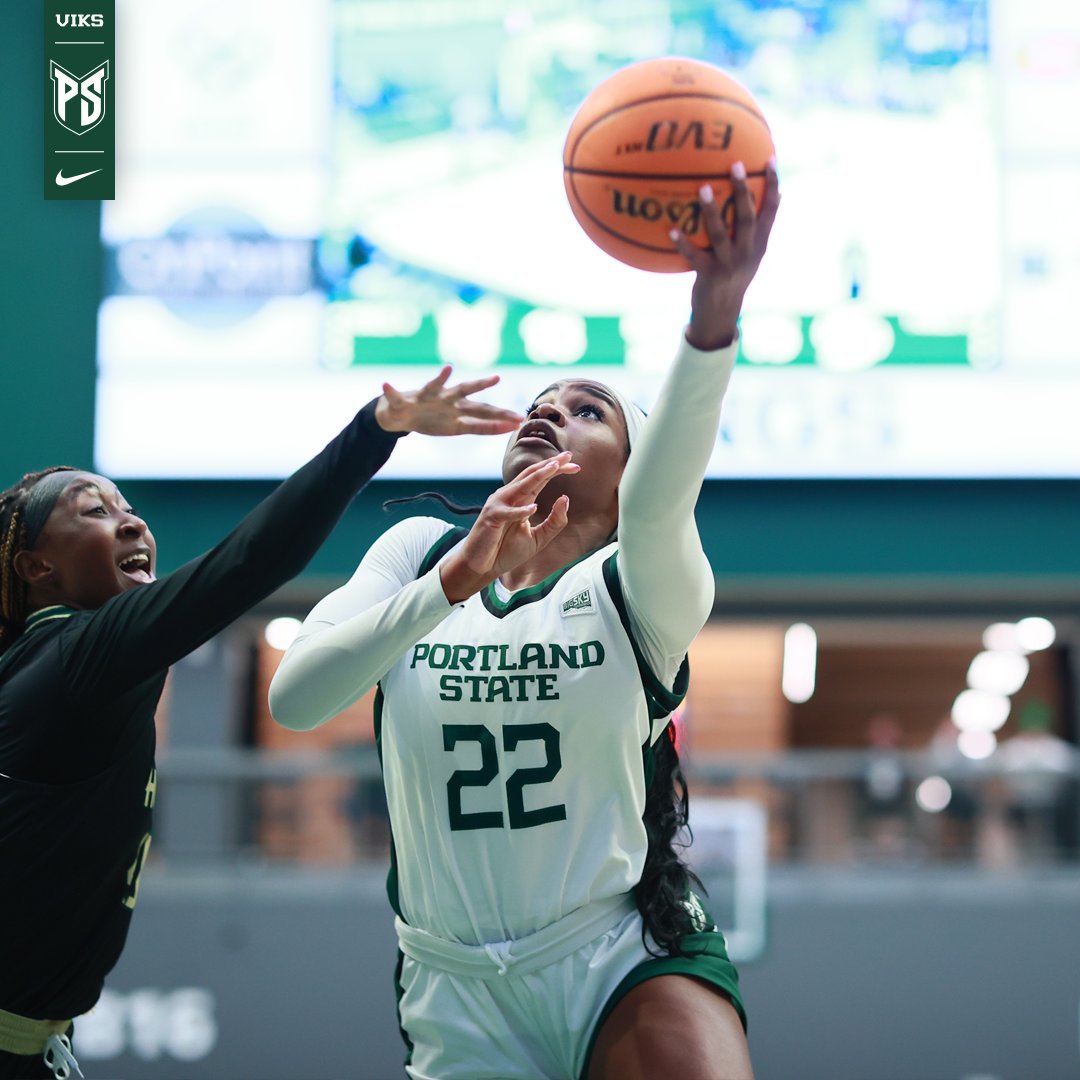 Portland State Women’s Basketball tweet media