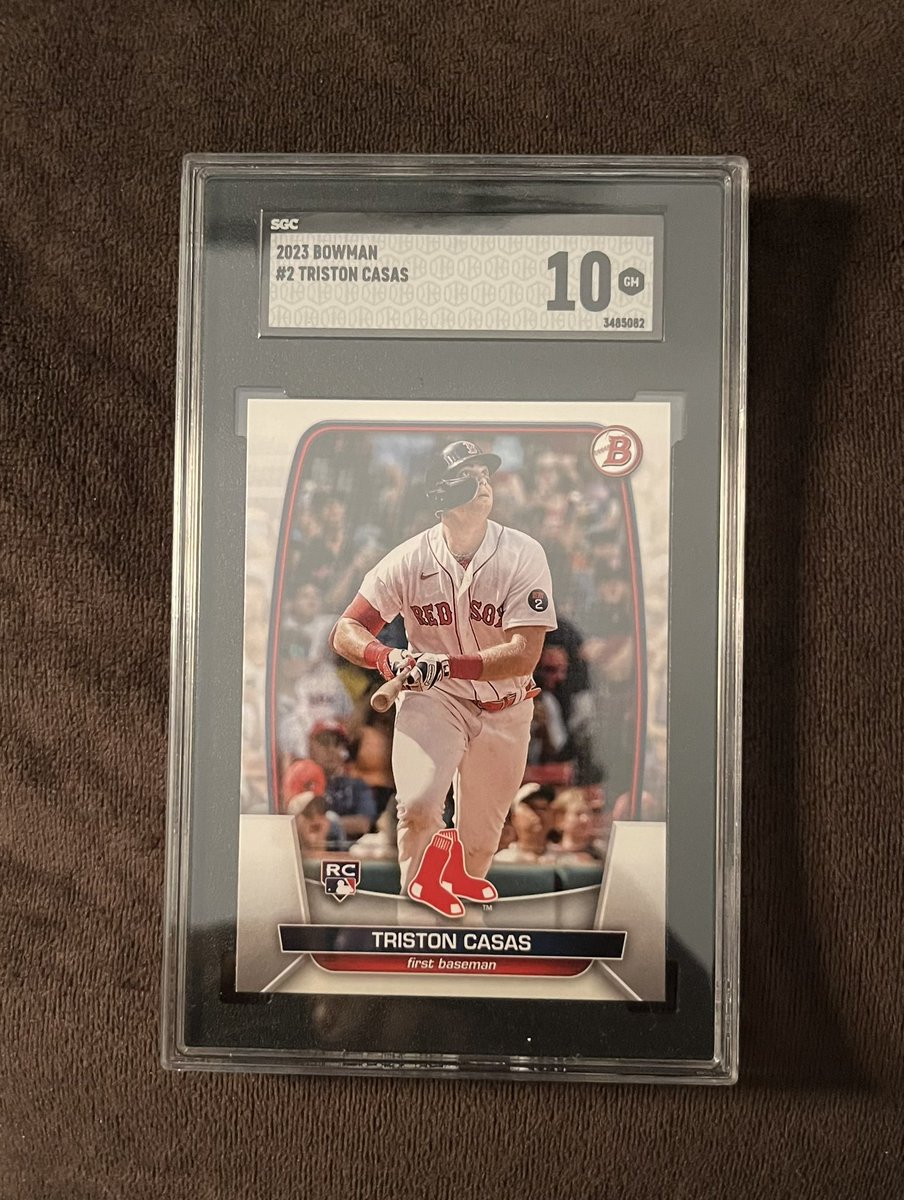 BallPark Buzz (@ballparkbuzz) on Twitter photo GIVEAWAY!!!!
Enter to win a Topps Tristan Casas Rookie Card!
To enter:
Like this post ✅
Retweet this post ✅
Follow <a href="/TJBennettt37/">Tommy Bennett</a> ✅
Subscribe to the Newsletter with link⬇️ ✅
ballparkbuzz.substack.com
Winner will be picked in 24 Hours! GIVEAWAY!!!!
Enter to win a Topps Tristan Casas Rookie Card!
To enter:
Like this post ✅
Retweet this post ✅
Follow <a href="/TJBennettt37/">Tommy Bennett</a> ✅
Subscribe to the Newsletter with link⬇️ ✅
ballparkbuzz.substack.com
Winner will be picked in 24 Hours!