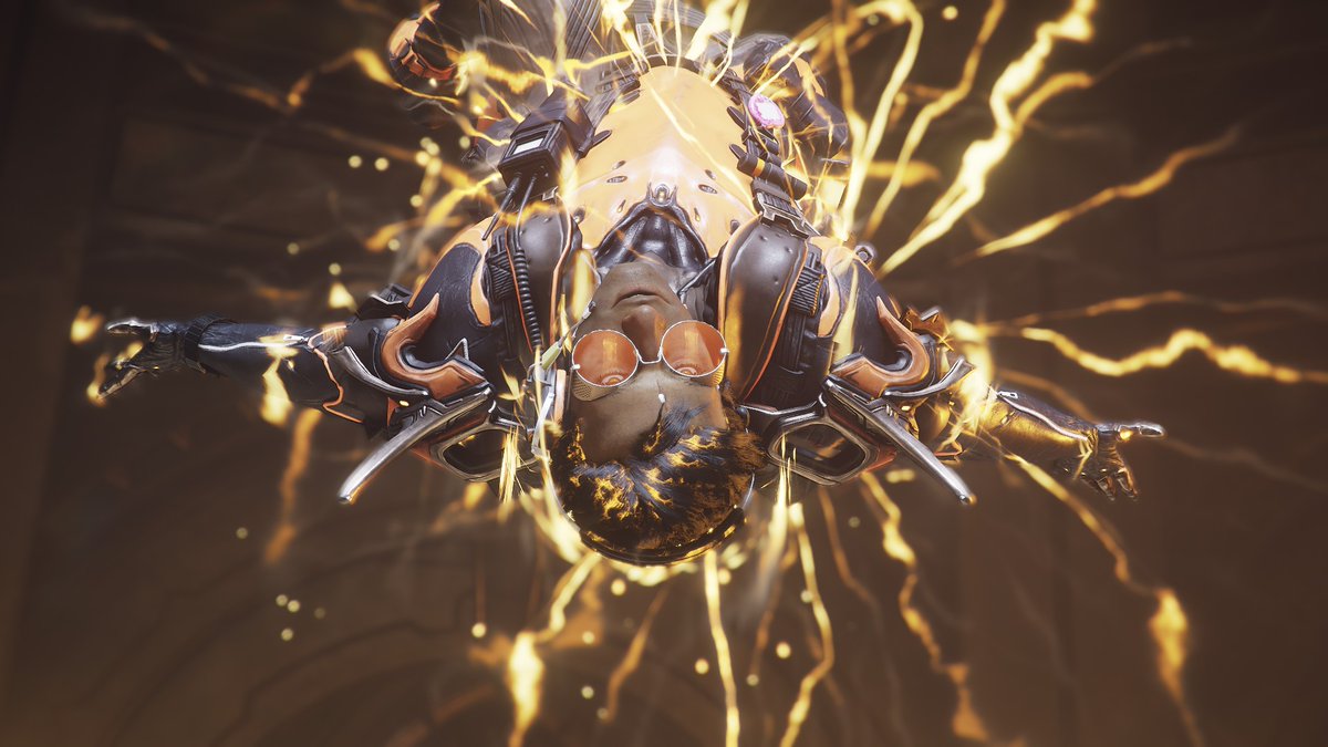 booklizardguy's tweet image. I swear I'm so normal about him. 

#Warframe #Warframe1999 #WarframeCaptura #amirbeckett