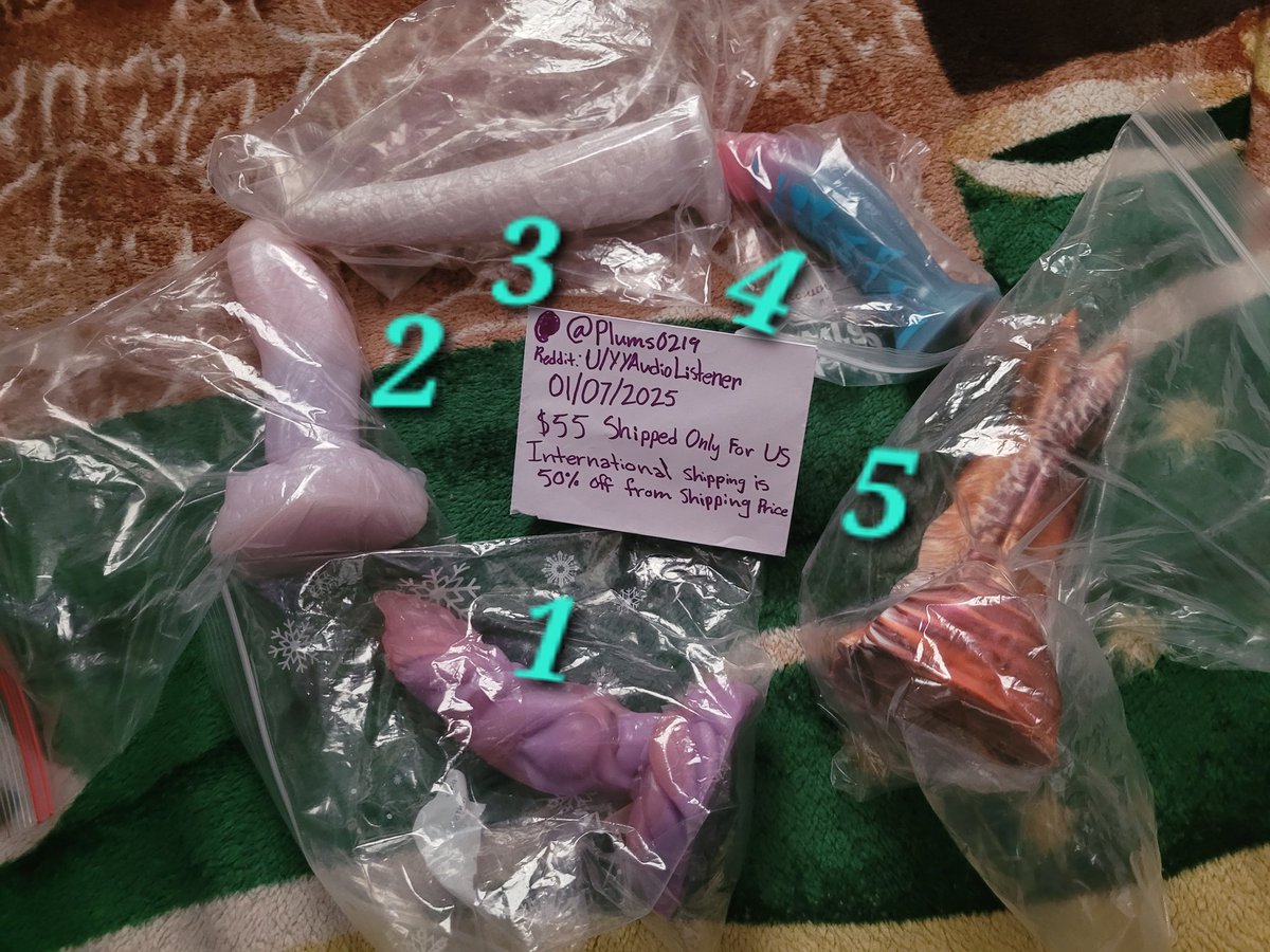 Plums0219's tweet photo. WTS Goodbye sale ,everything $55 shipped within the US. We'll I've realized that the passion for this H0bby has faded quite a bit and I lurk mostly now. I wish all of you well whom have made me feel welcomed when I first started out. https://t.co/2bx73WiQKB