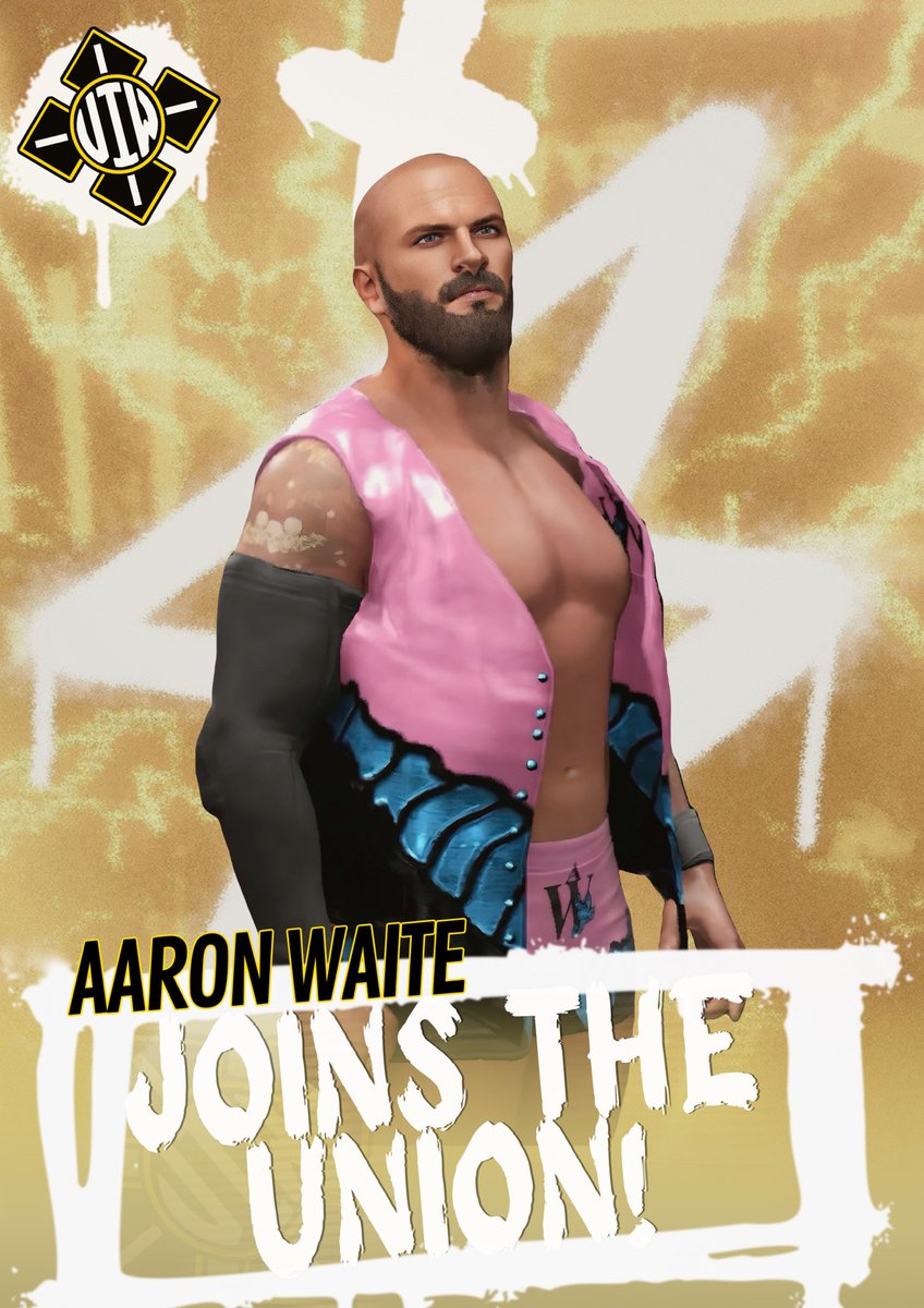 📰 𝗥𝗢𝗦𝗧𝗘𝗥 𝗔𝗡𝗡𝗢𝗨𝗡𝗖𝗘𝗠𝗘𝗡𝗧 📰

𝗔𝗔𝗥𝗢𝗡 𝗪𝗔𝗜𝗧𝗘 #𝗝𝗼𝗶𝗻𝘀𝗧𝗵𝗲𝗨𝗻𝗶𝗼𝗻 ⚡️