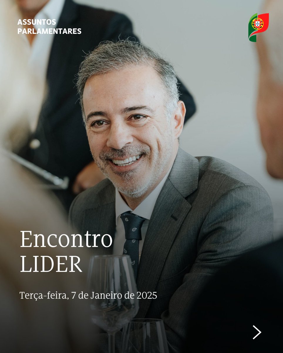aparlamentares's tweet image. 🌟 #Estabilidade e #Ambição: Os desafios para 2025.
Hoje, o Ministro @Pedro_Duarte partilhou, no encontro da revista Líder, a visão do governo:
🔑 Estabilidade: Garantir um país coeso e preparado.
🚀 Ambição: Elevar Portugal ao próximo patamar de inovação.
#2025