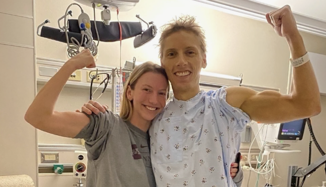 💙 Help Support Coach Stevie Johnson on His Road to Recovery! 💙
Stevie has been a pillar of strength, guidance, and inspiration for our team, always going above and beyond to help the boys grow both as athletes and individuals. Recently, he underwent a liver transplant, and