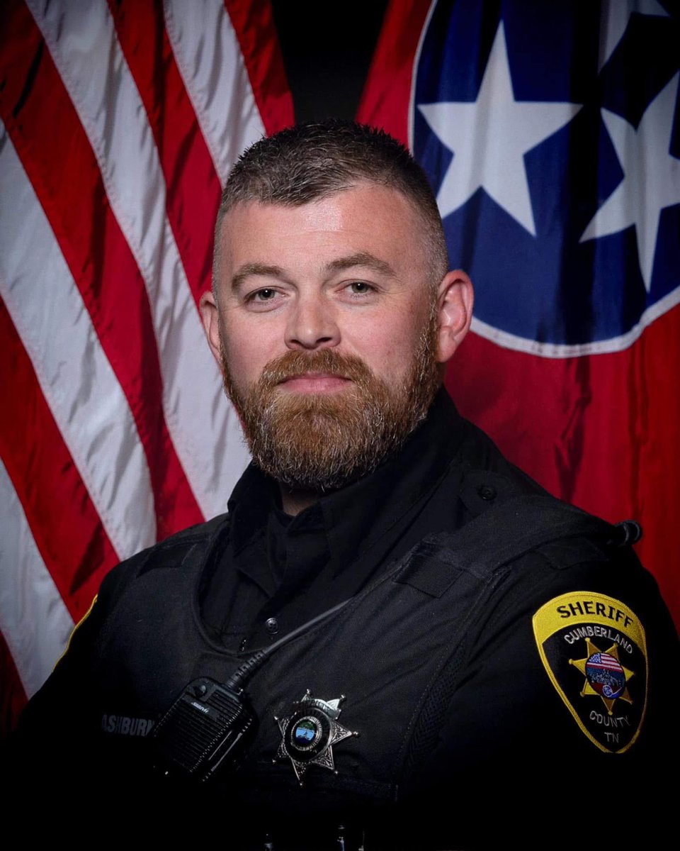 We are proud to announce the promotion of Ryan Ashburn to the rank of Patrol Sergeant at the Cumberland County Sheriff’s Office! 

Please join us in congratulating Sergeant Ashburn on this well-deserved achievement!

Congratulations, Sergeant Ashburn