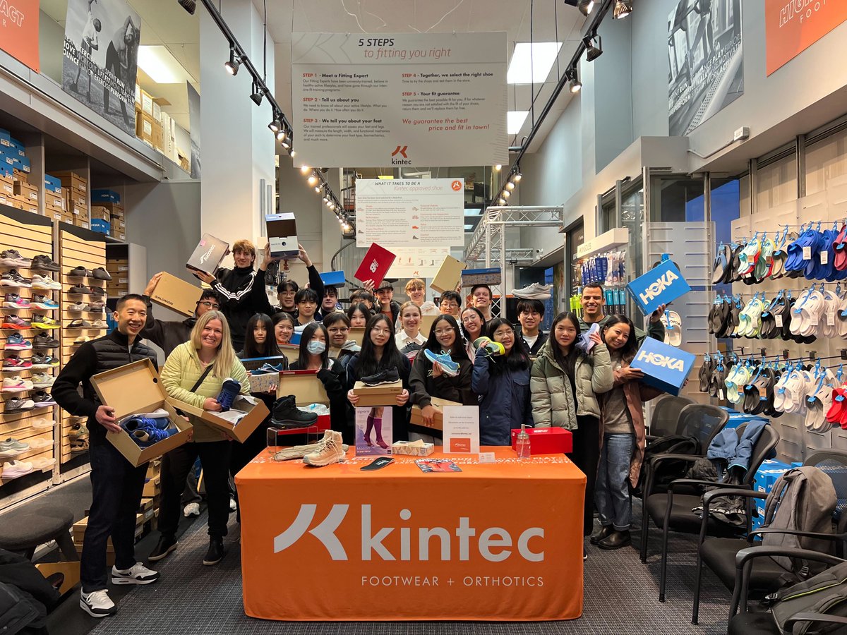 A huge thank you to <a href="/KintecFootwear/">Kintec: Footwear + Orthotics</a> for generously providing new running shoes to every participant in the VPD Youth Running Club! 🏃‍♀️🏃‍♂️

Your support helps these young runners hit the pavement with confidence and comfort, and it’s making a big difference in their lives.