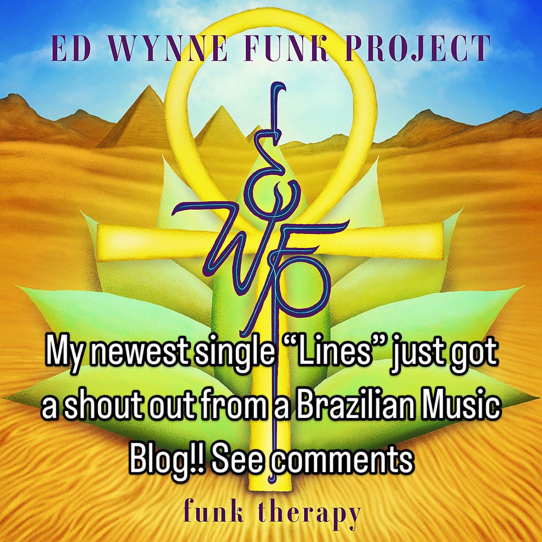 EdWynneMusic's tweet photo. My newest single “Lines” just hit a shout out from a Brazilian Music Blog!! https://t.co/Y6Yt9mdm3Y https://t.co/fsFR3RB4Qf