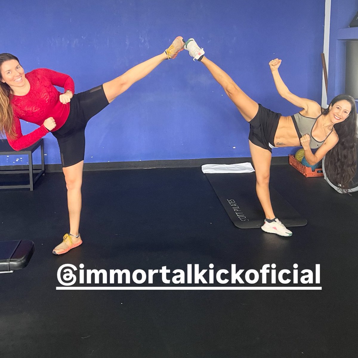 Immortal Kick tweet media