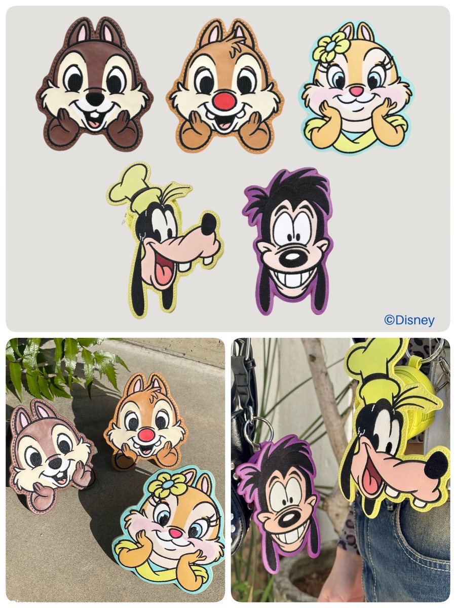 Disney #ディズニー ━━━━━━━━━━━━ #SPIRALGIRL 「マルチ