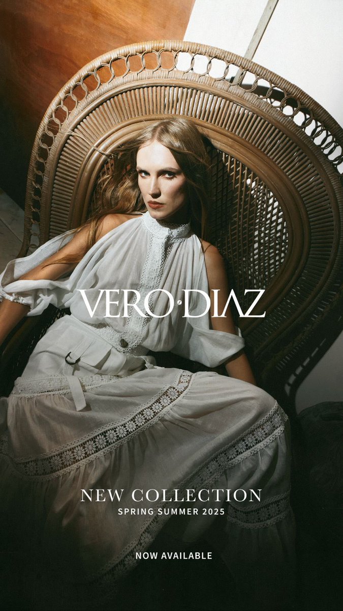 THE NEW COLLECTION IS HERE!

Encuentra nuestra más reciente colección ya disponible en boutique y website.

#SpringSummer 2025

#NewCollection #design #collection