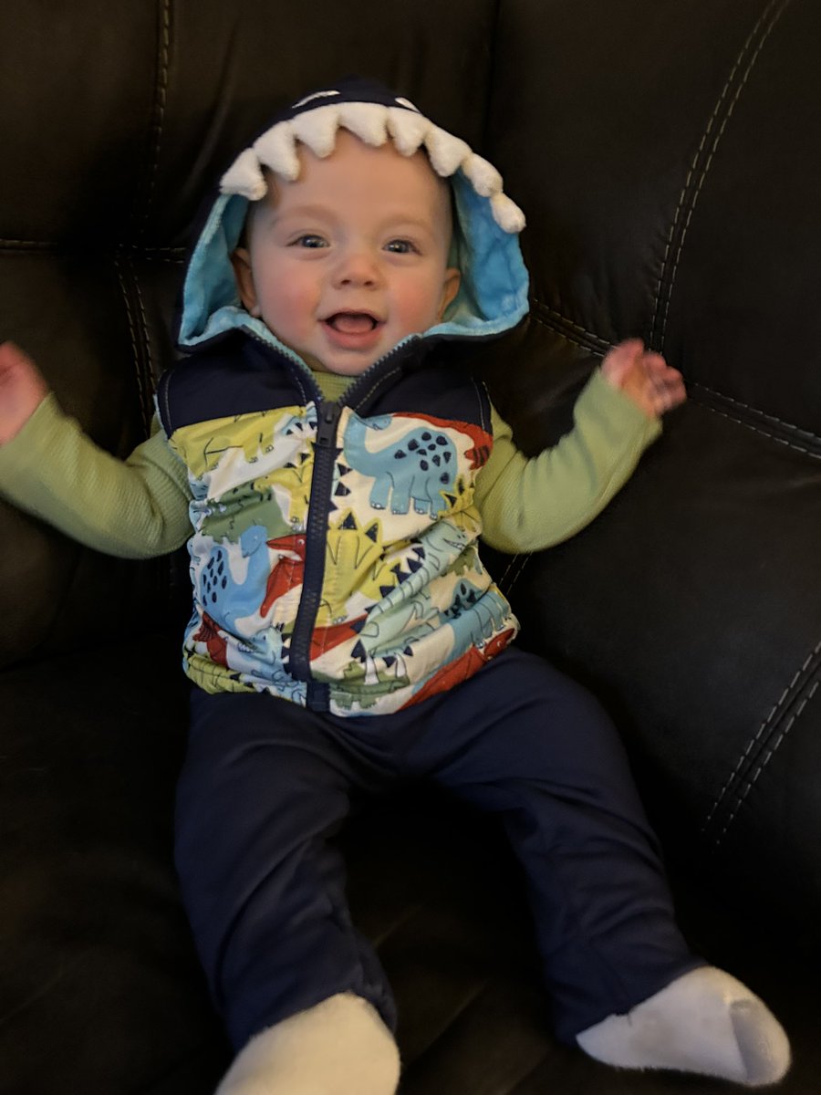 My baby boy… my buddy