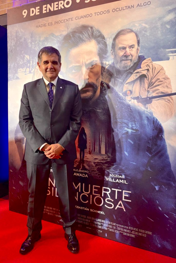 Joaquín de Arístegui Laborde 🇪🇦🇦🇷 tweet media