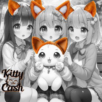 KittyCash tweet media