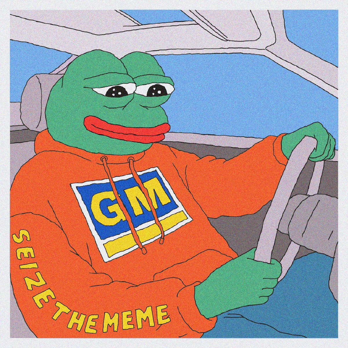 Seize The GM on <a href="/rodeodotclub/">Rodeo</a> rodeo.club/post/0x25E2234…