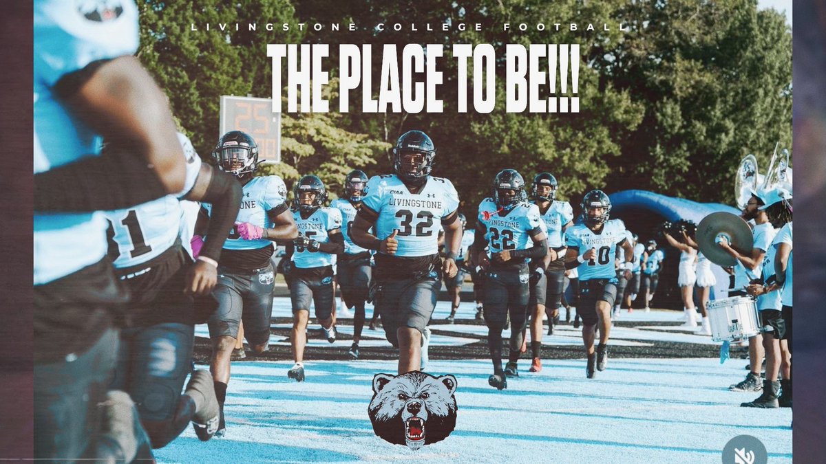 Sebastian Rocko Wimbush (@s_wimbush24) on Twitter photo Blessed to receive an offer from Livingstone College💙🤍 <a href="/Lbcoach_Bell/">Markeem Bell</a> <a href="/CoachMo25/">Morris Mitchell, Ed.S</a> Blessed to receive an offer from Livingstone College💙🤍 <a href="/Lbcoach_Bell/">Markeem Bell</a> <a href="/CoachMo25/">Morris Mitchell, Ed.S</a>